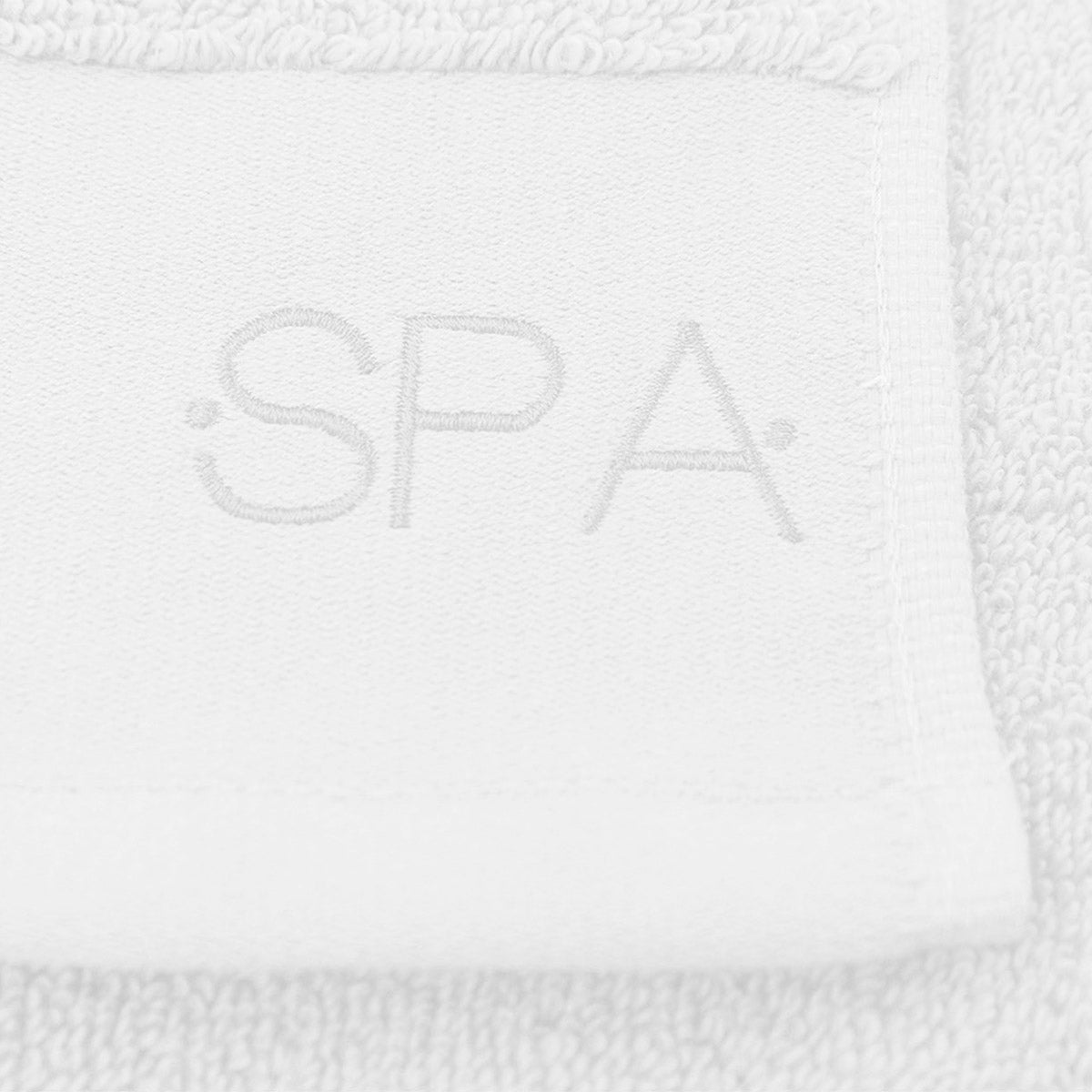 Toalla SPA - BLANCO