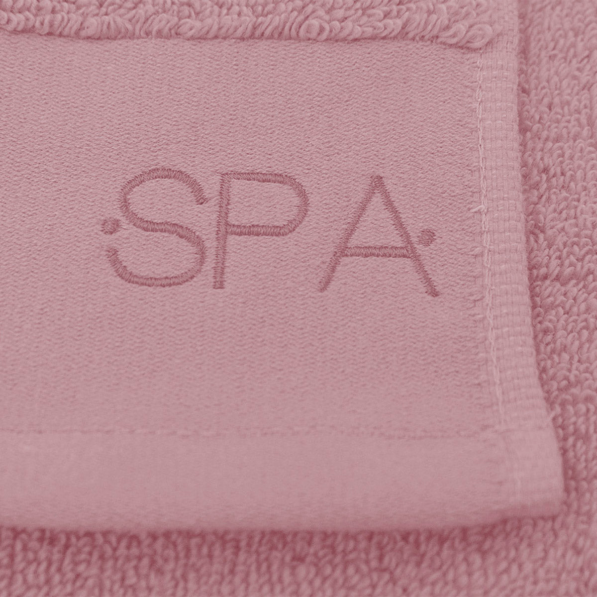 Toalla SPA - ROSA