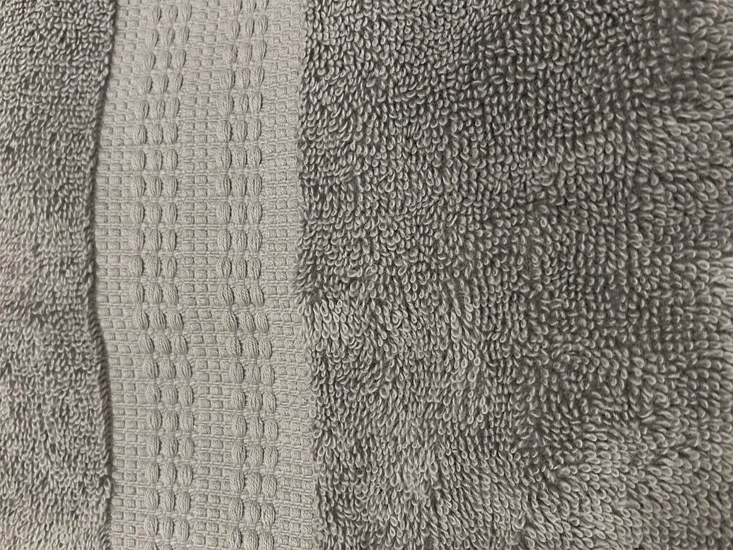 Toalla LUXURY - GRIS