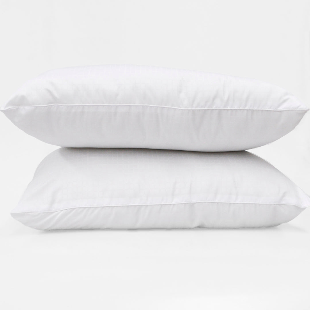 Paquete de Almohadas Tacto Algodón - Firme