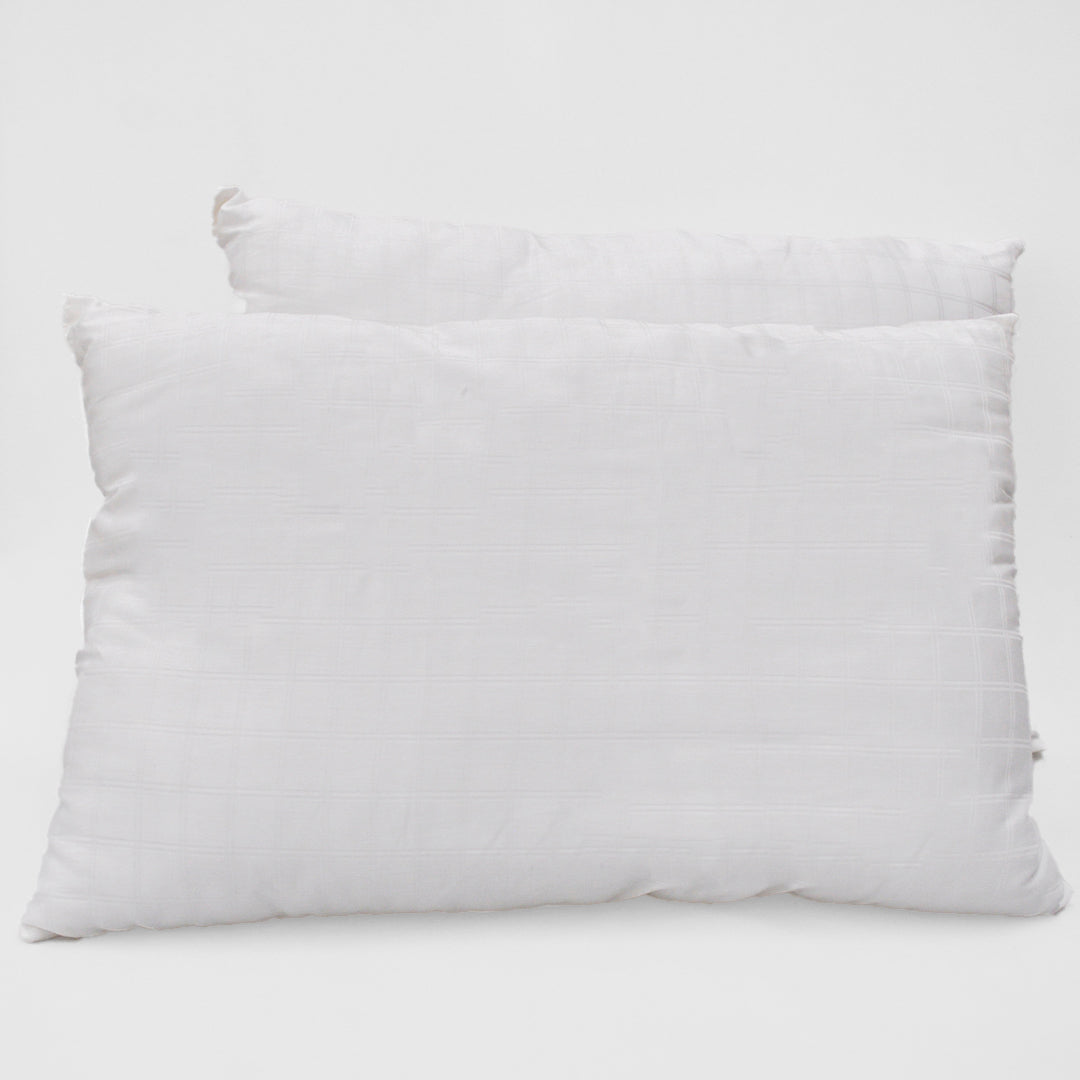 Paquete de Almohadas 2 pack 50% / 50% - Firme