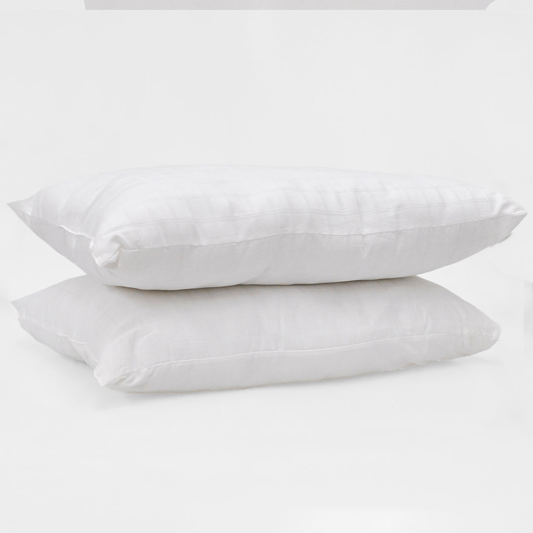 Paquete de Almohadas 2 pack 50% / 50% - Firme