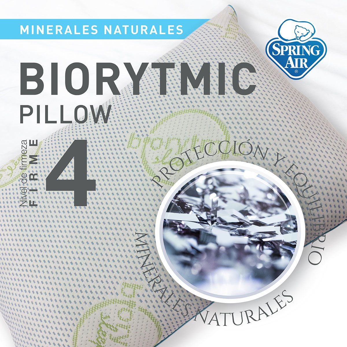 Almohada Biorytmic