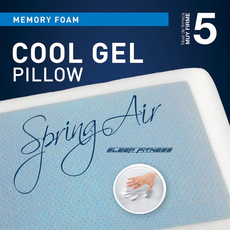 Almohada Cool Gel