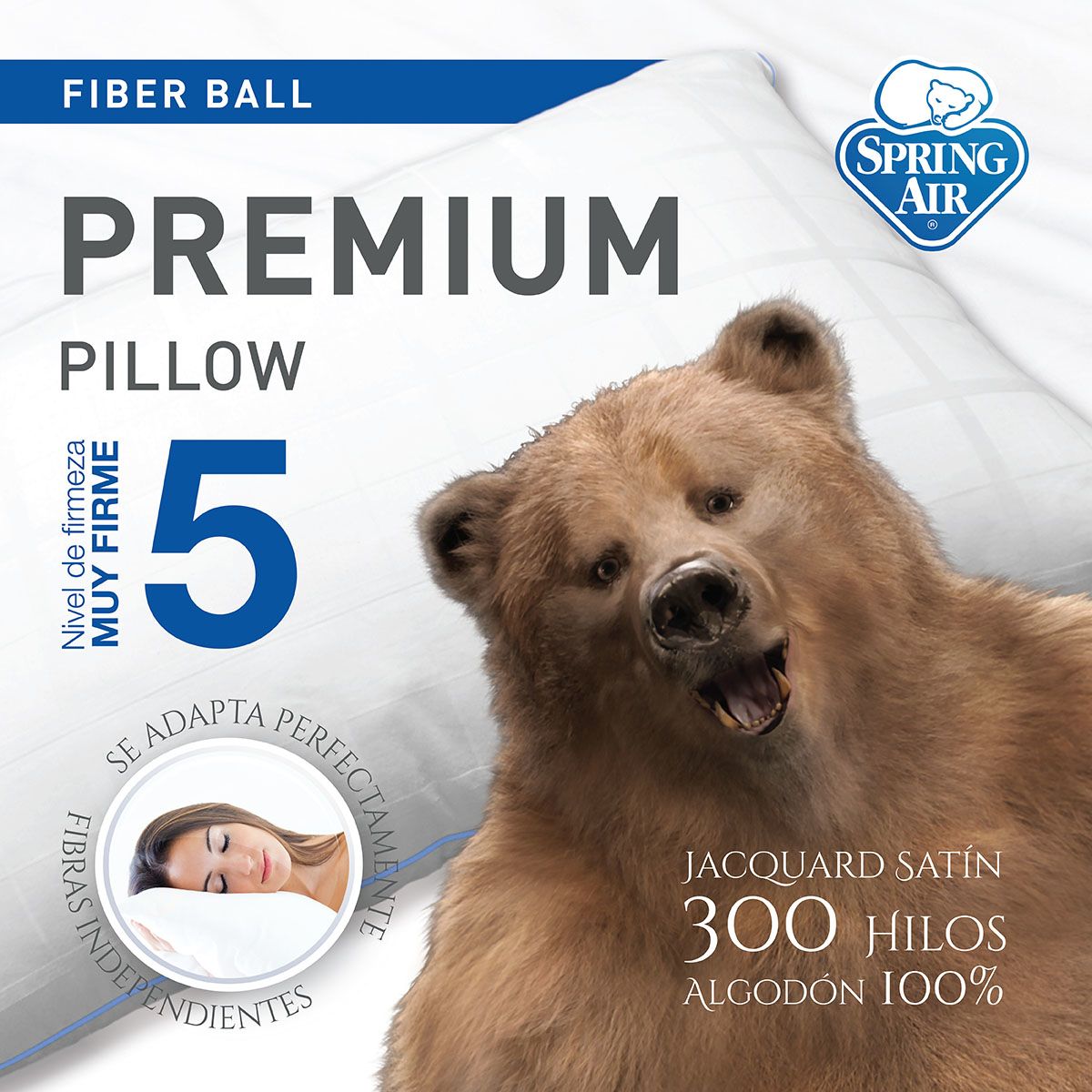 Almohada Premium