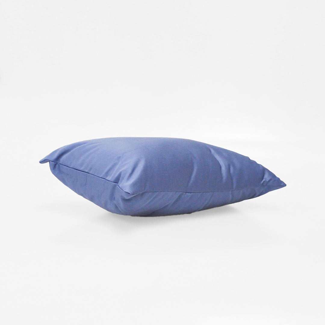 Almohada de Bebe Azul