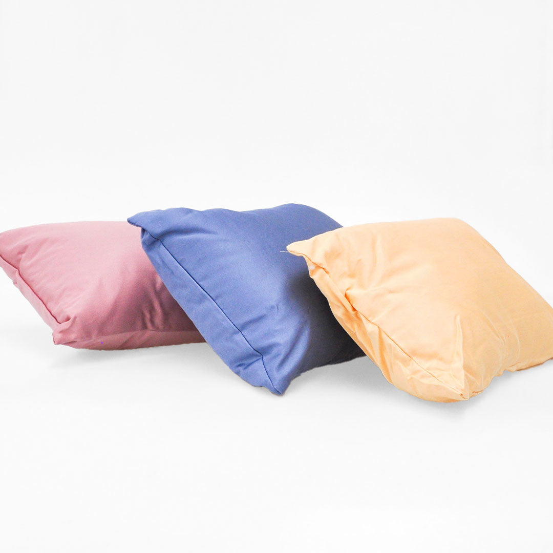 Almohada de Bebe Amarillo