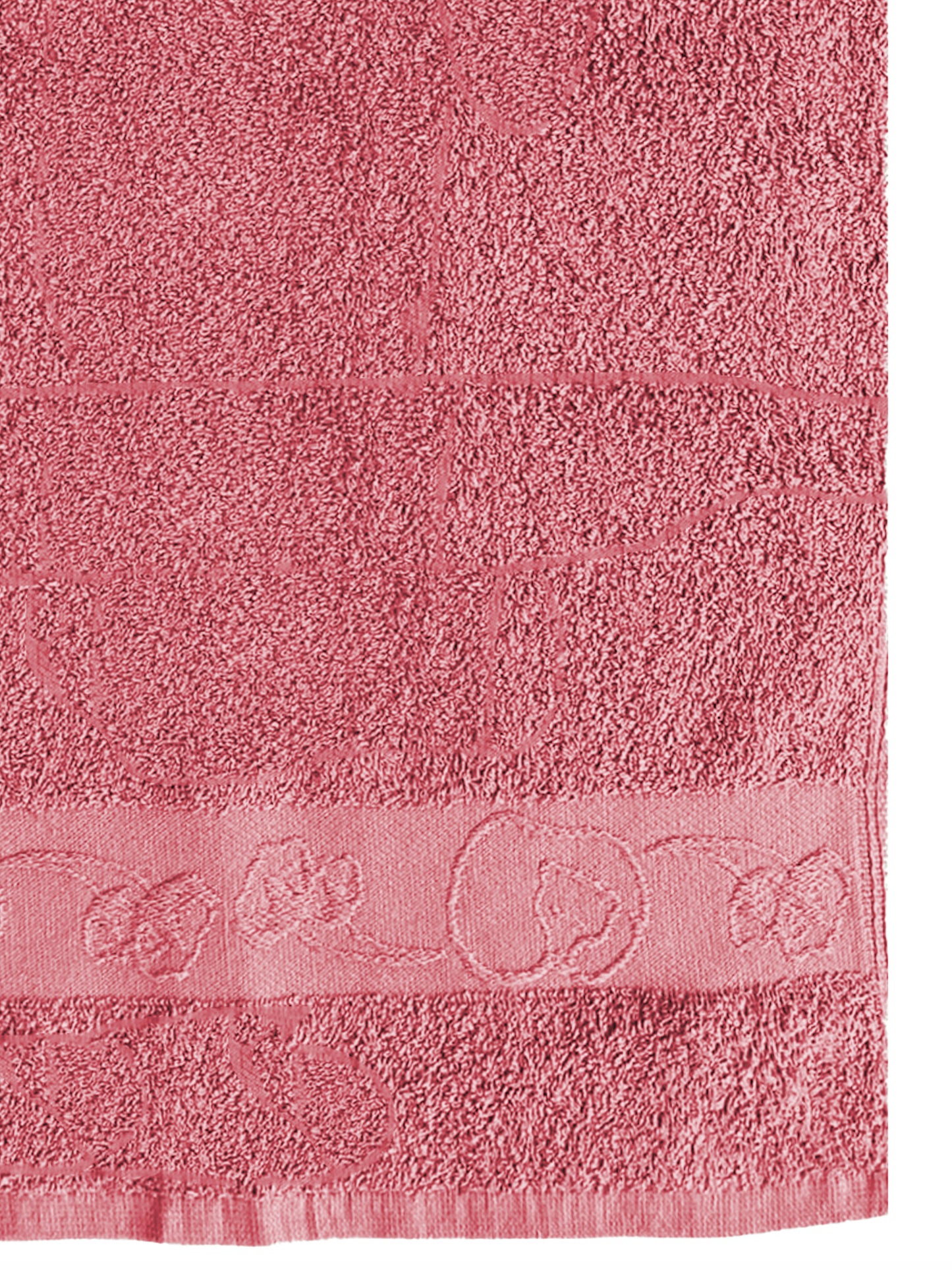 Toalla Breeze - Rosa