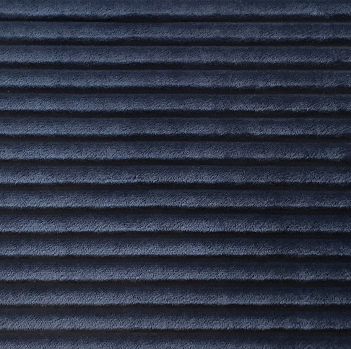 Tapete De Baño Cuadrado - AZUL MARINO