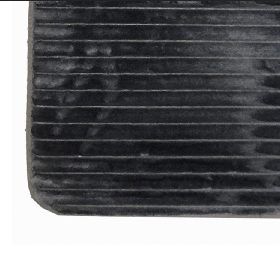 Tapete De Baño Cuadrado - GRIS OXFORD