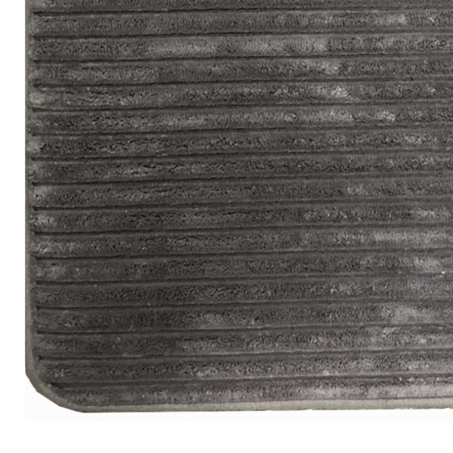 Tapete De Baño Cuadrado - GRIS