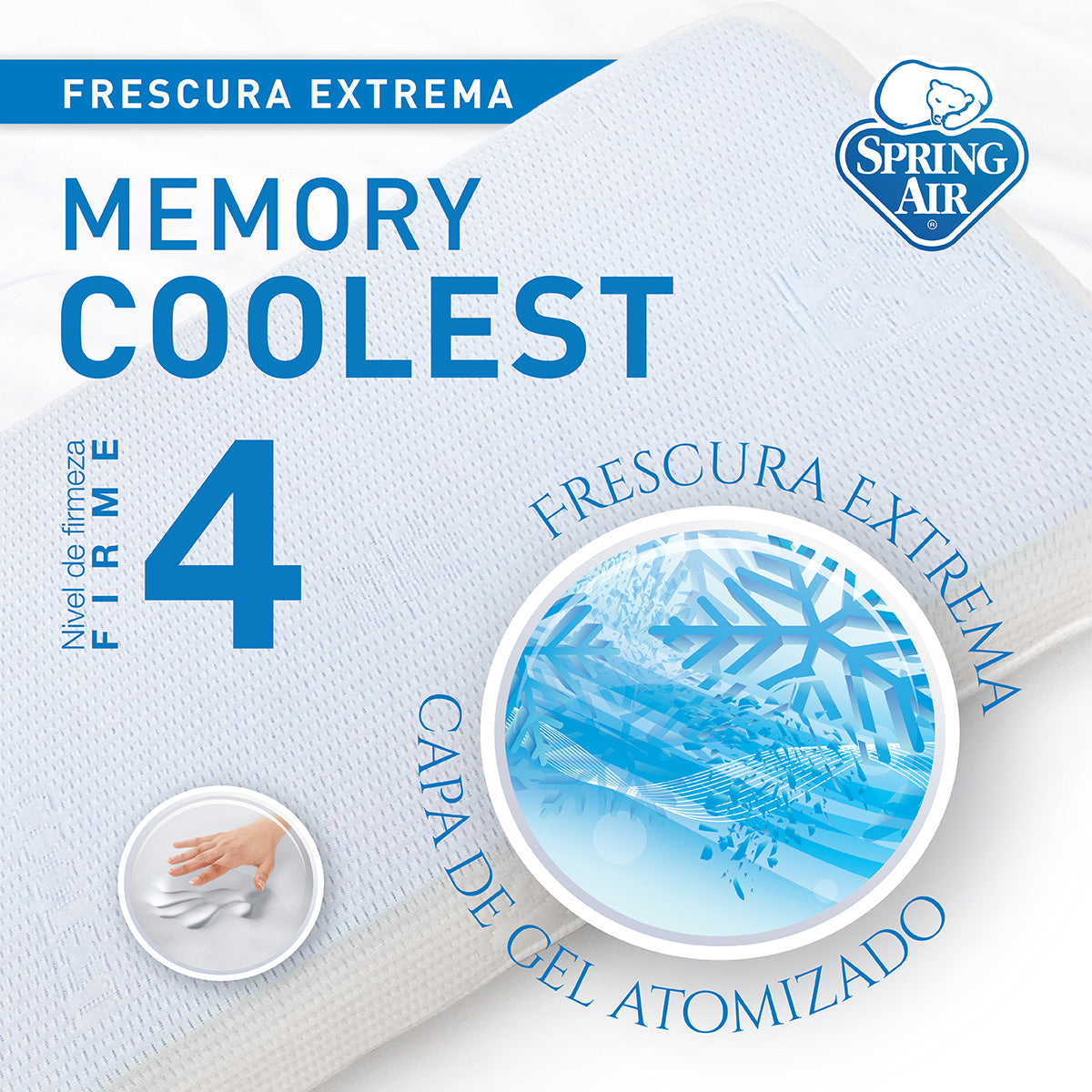 ALMOHADA COOLEST