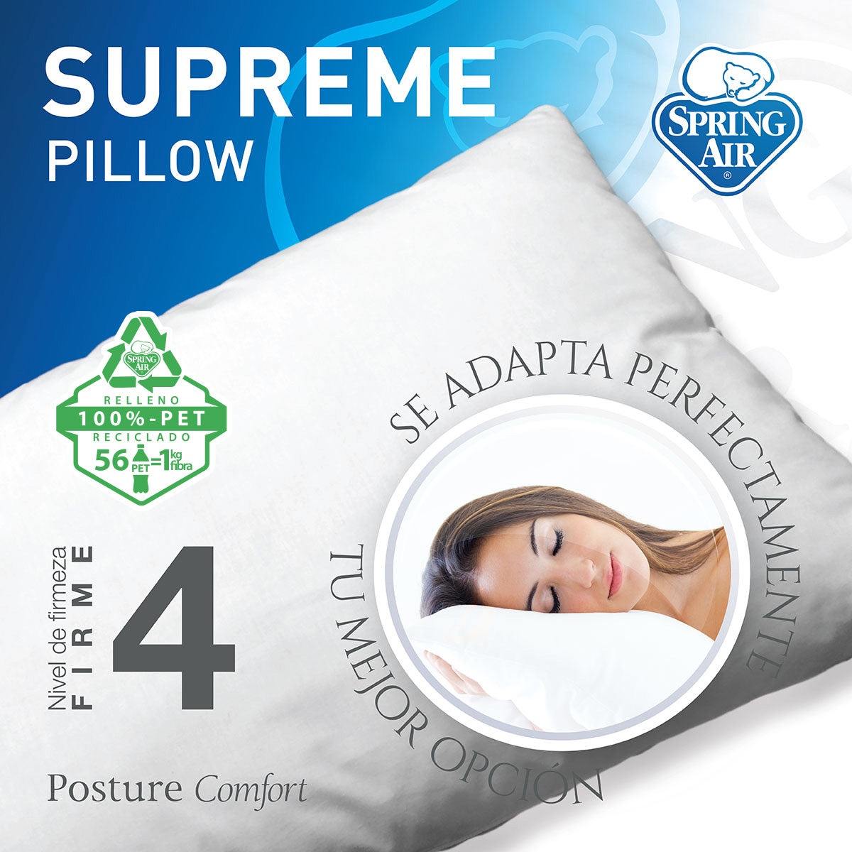 Almohada Supreme