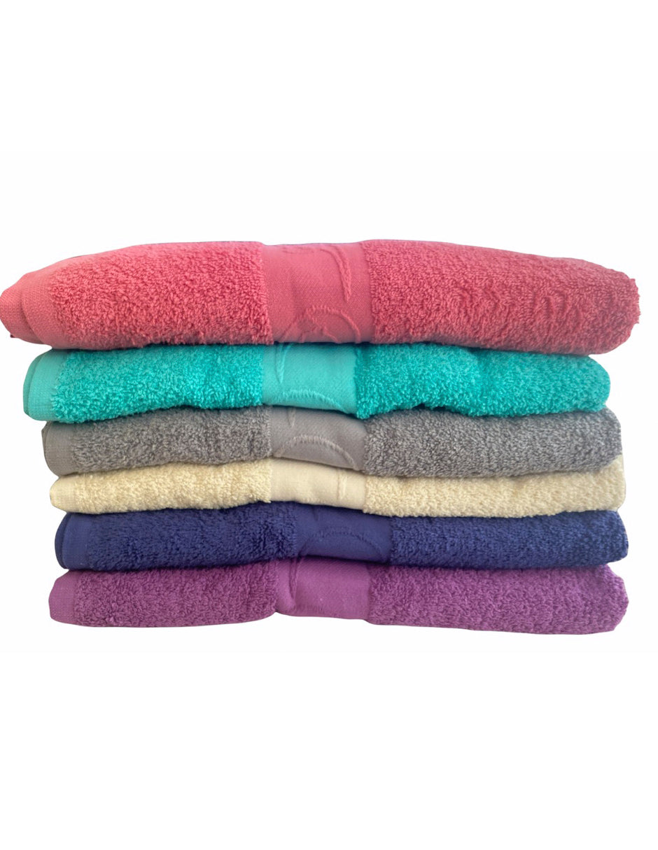 Toalla Breeze - Aqua