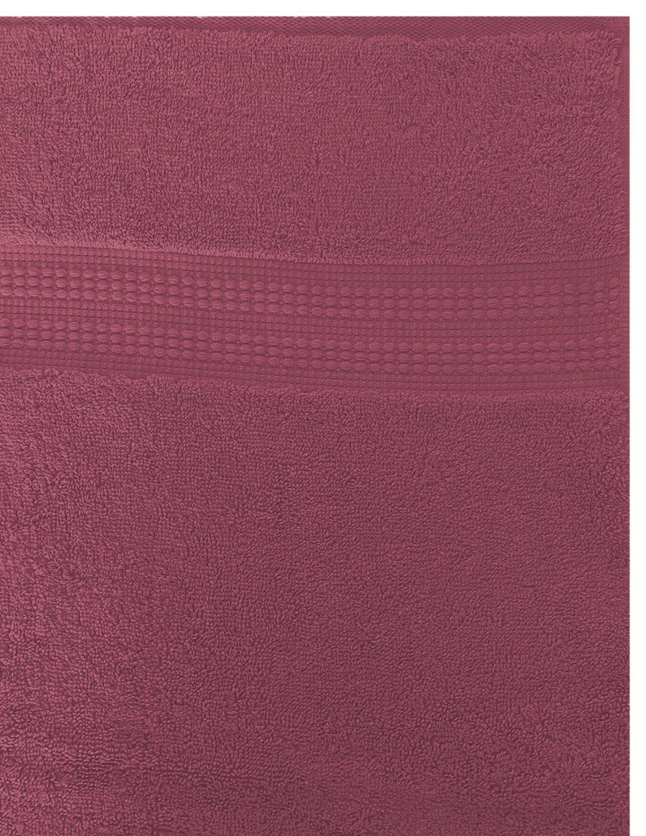 toalla LUXURY - ROSA