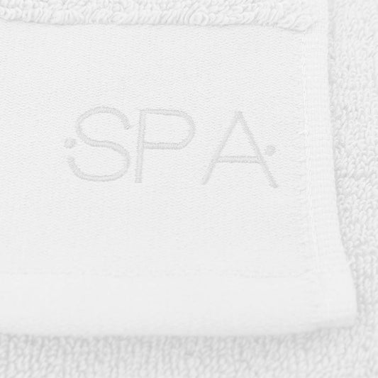 Toalla SPA - BLANCO