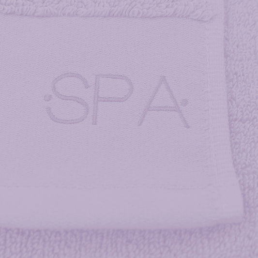 Toalla SPA - LAVANDA