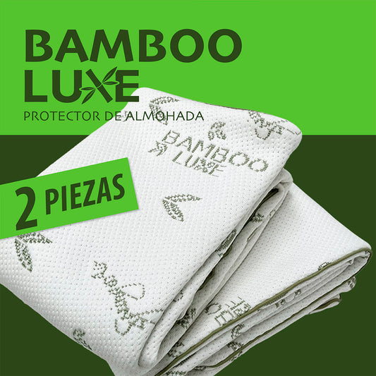 Protector de Almohada Bamboo