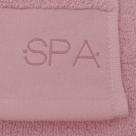 Toalla SPA - ROSA