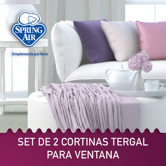Set Cortina Tergal