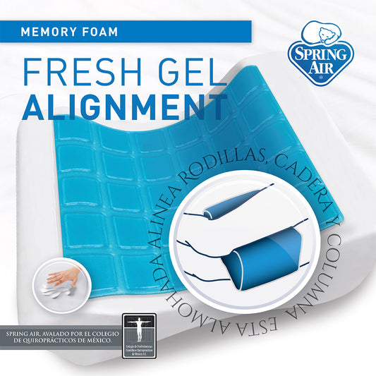 Almohada FRESH ALIGNMENT