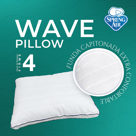 Almohada WAVE