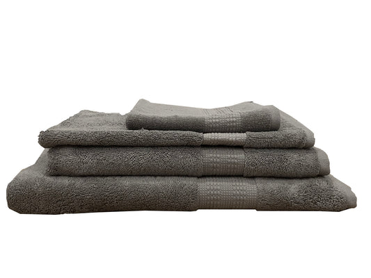 Toalla LUXURY - GRIS