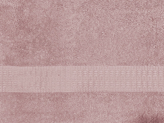 toalla LUXURY - PALO DE ROSA