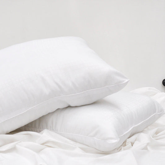 Paquete de Almohadas Tacto Algodón - Firme