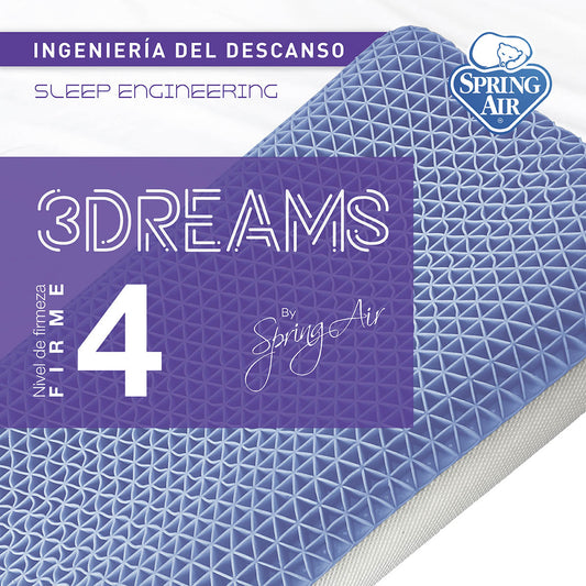 Almohada 3DREAMS de Down Alternative