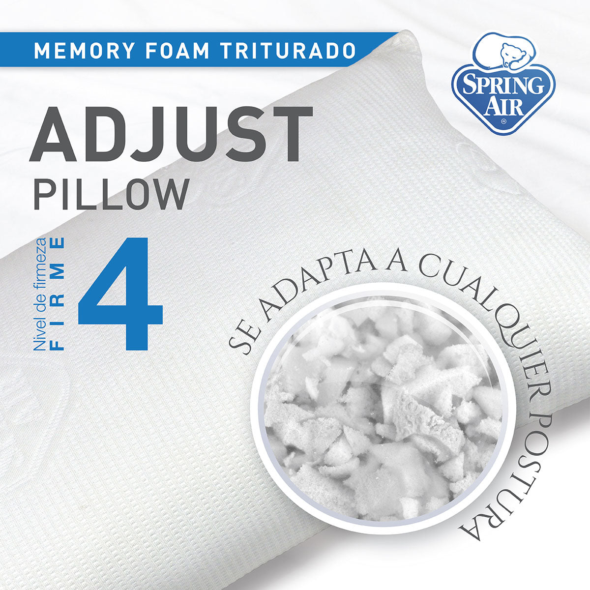 Almohada Adjust Pillow