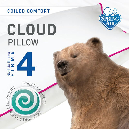 Almohada Cloud