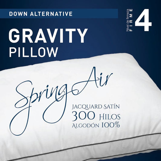 Almohada Gravity