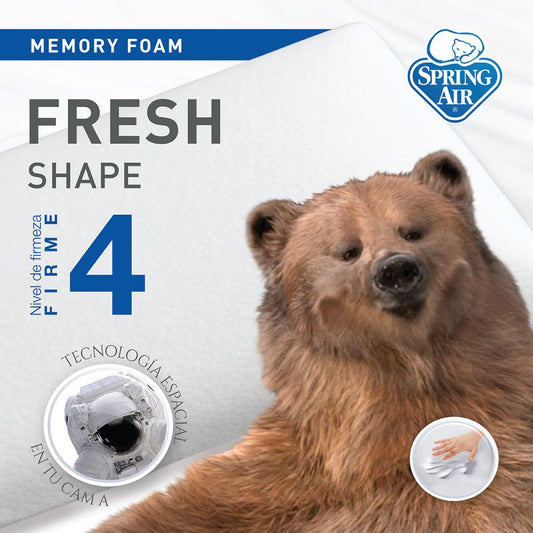 Almohada Fresh Shape