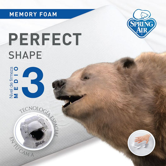 Almohada Perfect Shape