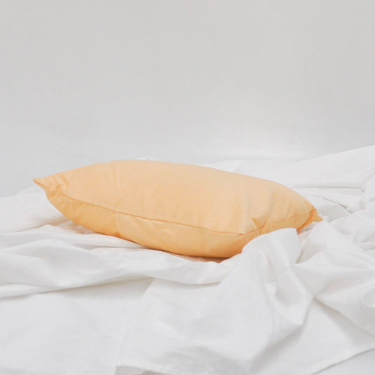 Almohada de Bebe Amarillo