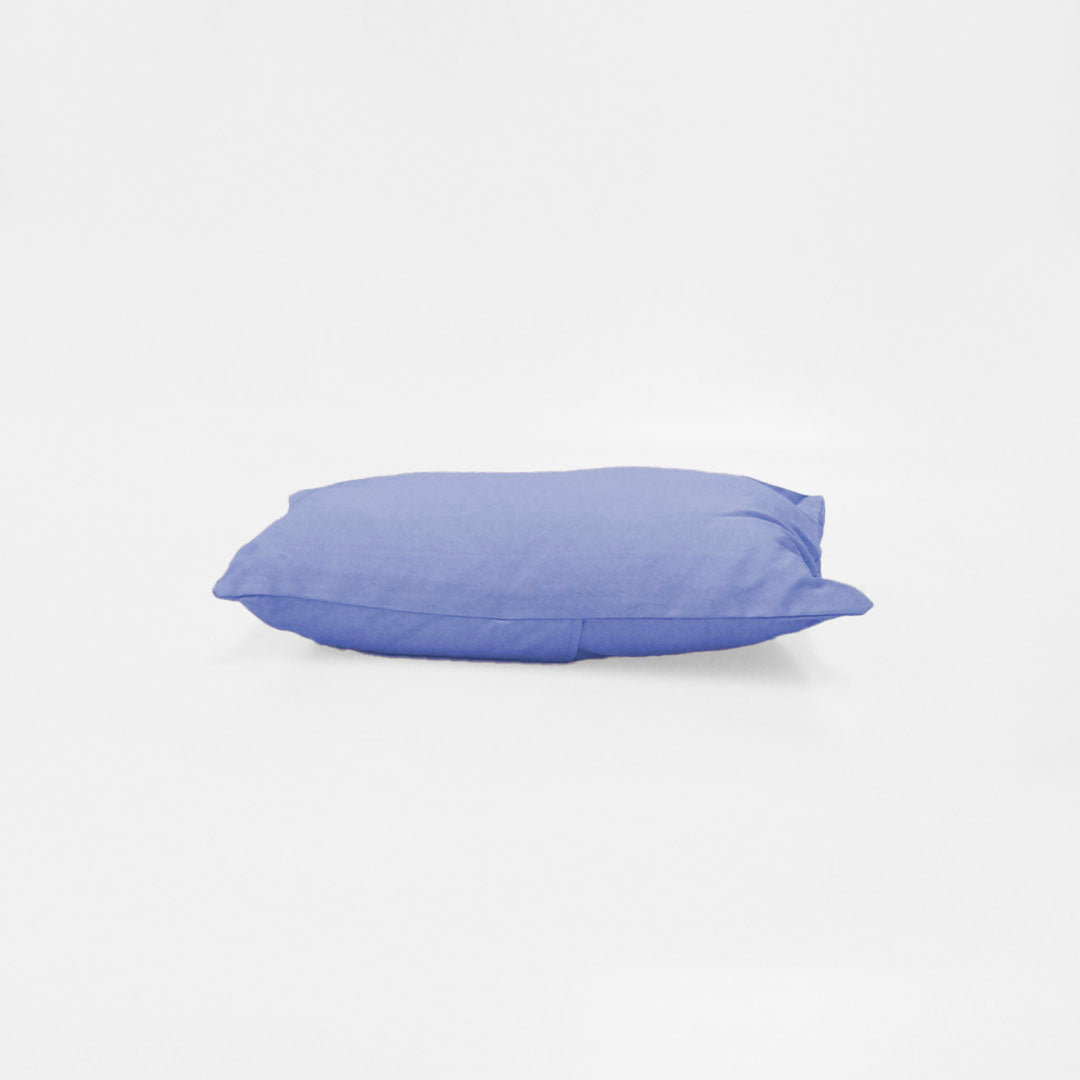 Almohada de Bebe Azul