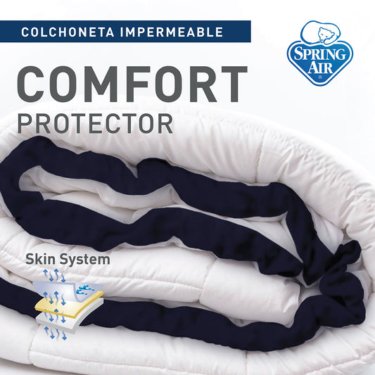 Colchoneta Comfort Protector