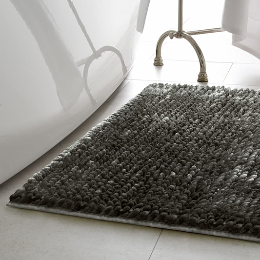 Tapete CHENILLE FURRY - GRIS