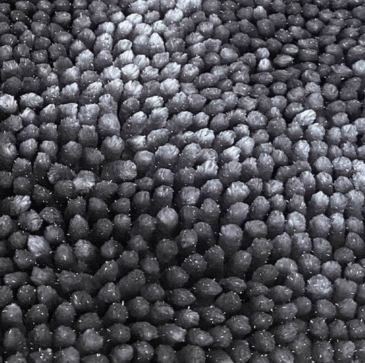 Tapete CHENILLE FURRY - GRIS