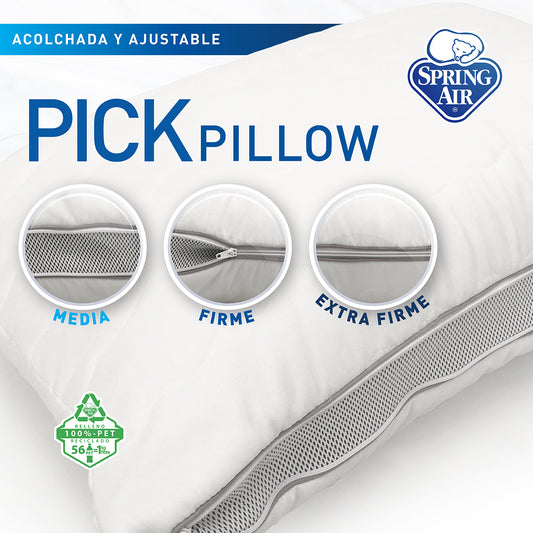 Almohada Pick Pillow