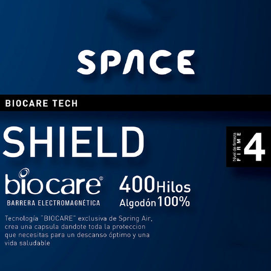 ALMOHADA SHIELDS