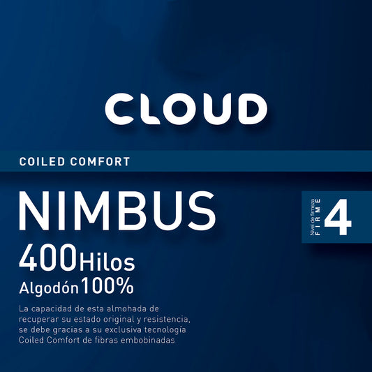 ALMOHADA NIMBUS