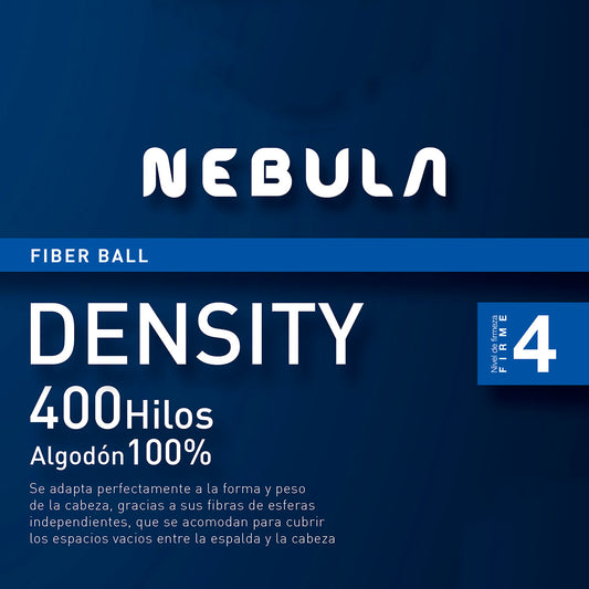 ALMOHADA DENSITY 4