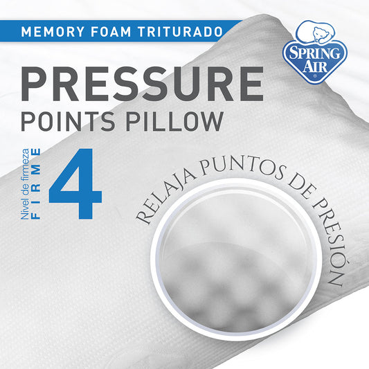 Almohada Pressure