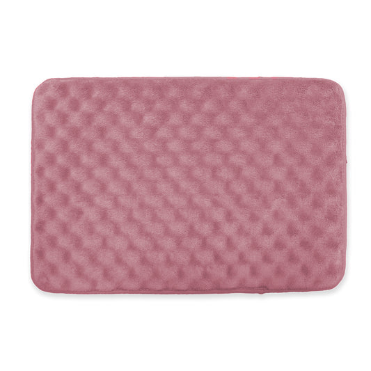 Tapete De Baño - Rosa