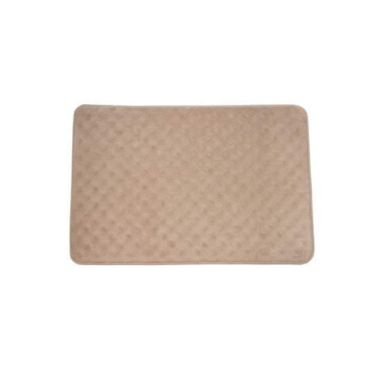 Tapete De Baño - Taupe