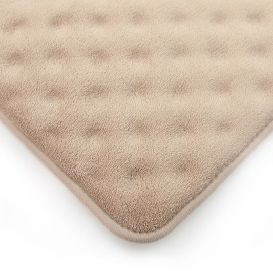 Tapete De Baño - Taupe