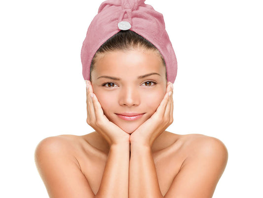 TURBANTE SPA - ROSA